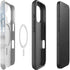 Panama Soccer Flag iPhone 16 Magsafe Impact Case